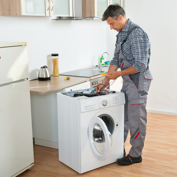 can you provide recommendations for reputable washer brands that typically have fewer repair issues in Victoria